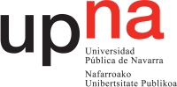 Logo de la UPNA